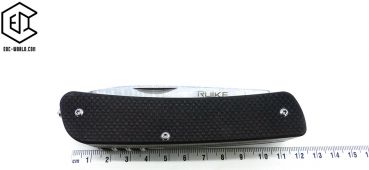 Ruike® : Taschenmesser L51-B Black